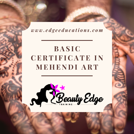 Basic Certificate in Mehndi Art